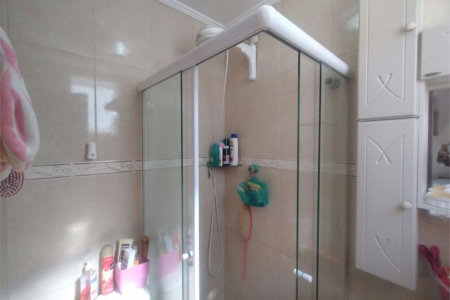 Casa à venda, 162 m² por R$ 1.961.000,00 - Aparecida - Santos/SP