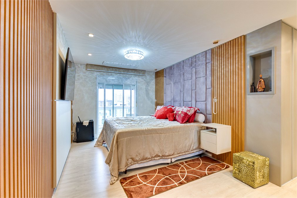 Apartamento à venda com 4 suítes em Vila Sofia, São Paulo, SP