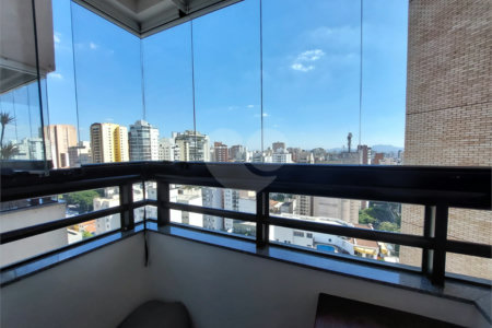 Apartamento à venda ou para alugar com 3 suítes em Perdizes, São Paulo, SP