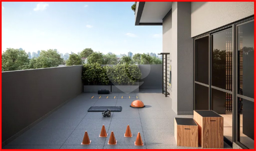 Apartamento à venda com 2 quartos, sendo 1 suíte,  em Alto da Lapa, São Paulo, SP