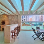Apartamento com 2 dormitórios à venda, 80 m² por R$ 1.150.000,00 - Ponta da Praia - Santos/SP
