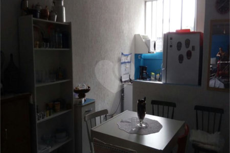 Casa de Vila à venda com 1 quarto em Pinheiros, São Paulo, SP