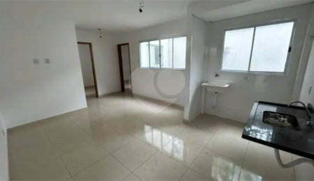Apartamento à venda com 2 quartos em Vila Santa Edwiges, São Paulo, SP