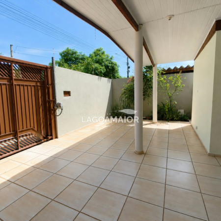 Casa à venda com 4 quartos no Centro, Três Lagoas, MS