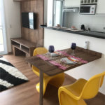Apartamento à venda com 1 suíte em Brooklin, São Paulo, SP