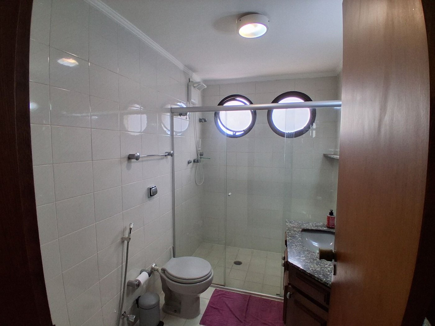 Apartamento com 3 dormitórios para alugar, 135 m² por R$ 6.500,00/mês - Pompéia - Santos/SP