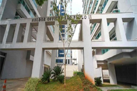 Sala à venda em Alto da Boa Vista, São Paulo, SP