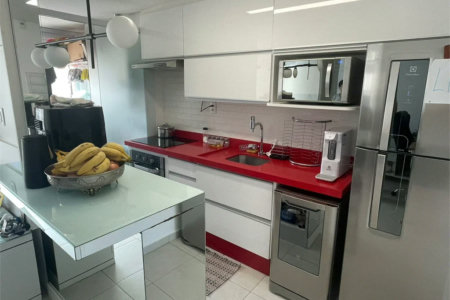 Apartamento à venda com 2 quartos, sendo 1 suíte, em Vila Ipojuca, São Paulo, SP