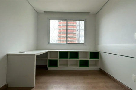 Apartamento à venda com 4 quartos, sendo 3 suítes,  em Vila Leopoldina, São Paulo, SP