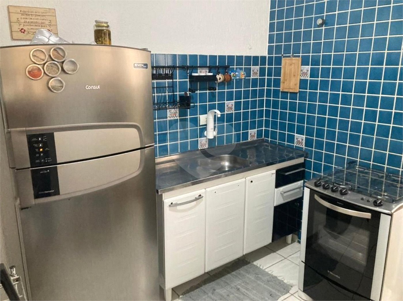 Apartamento à venda com 2 quartos, sendo 1 suíte, em Santana, São Paulo, SP