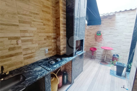 Casa de Vila à venda com 3 quartos, sendo 1 suíte, em Praça da Bandeira, Rio de Janeiro, RJ