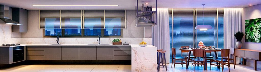 Apartamento à venda com 4 suítes em Pinheiros, São Paulo, SP