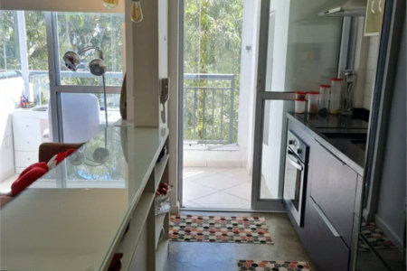Studio à venda com 1 quarto em Vila Andrade, São Paulo, SP