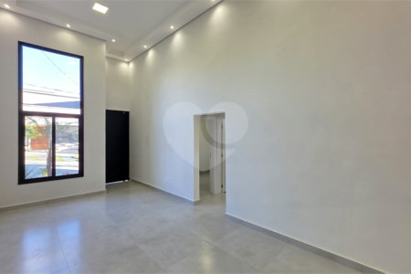 Casa à venda com 3 quartos, sendo 1 suíte, no condomínio Horto Florestal Villagio, Sorocaba - SP