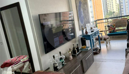 Apartamento à venda com 2 quartos em Vila Suzana, São Paulo, SP