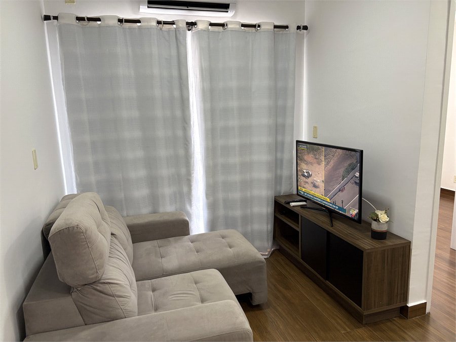 Apartamento para alugar com 2 quartos, sendo 1 suíte, em Parque Bela Vista, Votorantim, SP