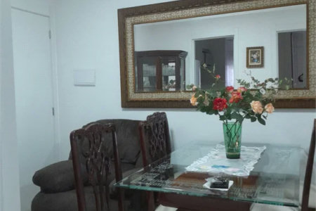 Apartamento à venda com 1 suíte em Vila Andrade, São Paulo, SP