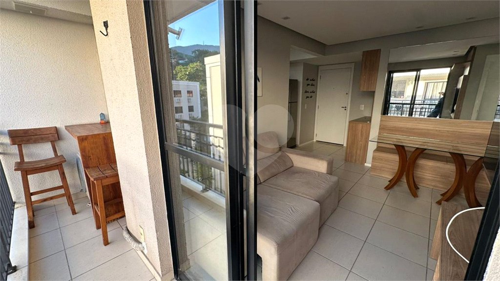 Apartamento à venda com 2 quartos, sendo 1 suíte,  em Andaraí, Rio de Janeiro, RJ