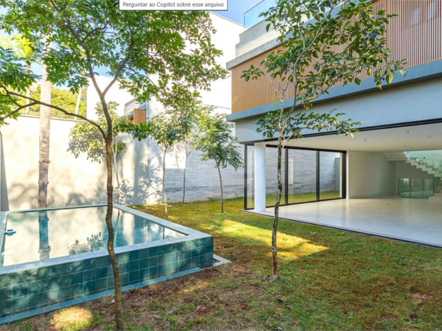 Casa à venda com 4 suítes no condomínio Unyco, São Paulo - SP