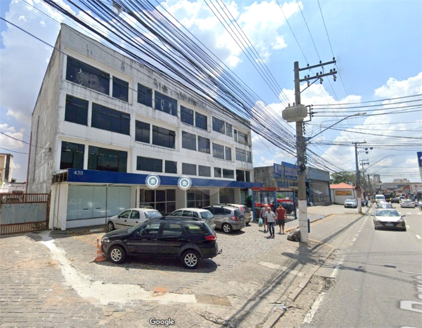 Prédio para alugar em Vila Costa, Suzano, SP