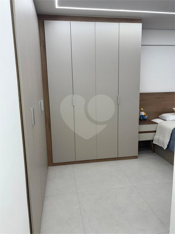 Apartamento à venda com 3 suítes em Vila Assunção, Santo André, SP