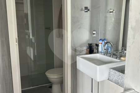 Apartamento à venda com 1 quarto em Cidade Monções, São Paulo, SP