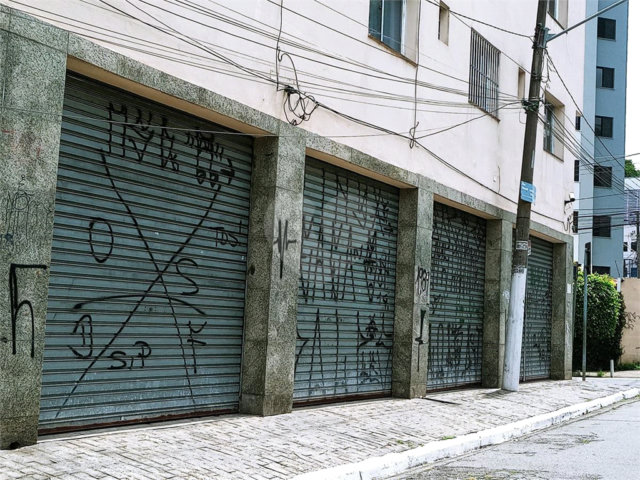 Salão Comercial para alugar em Parque Mandaqui, São Paulo, SP