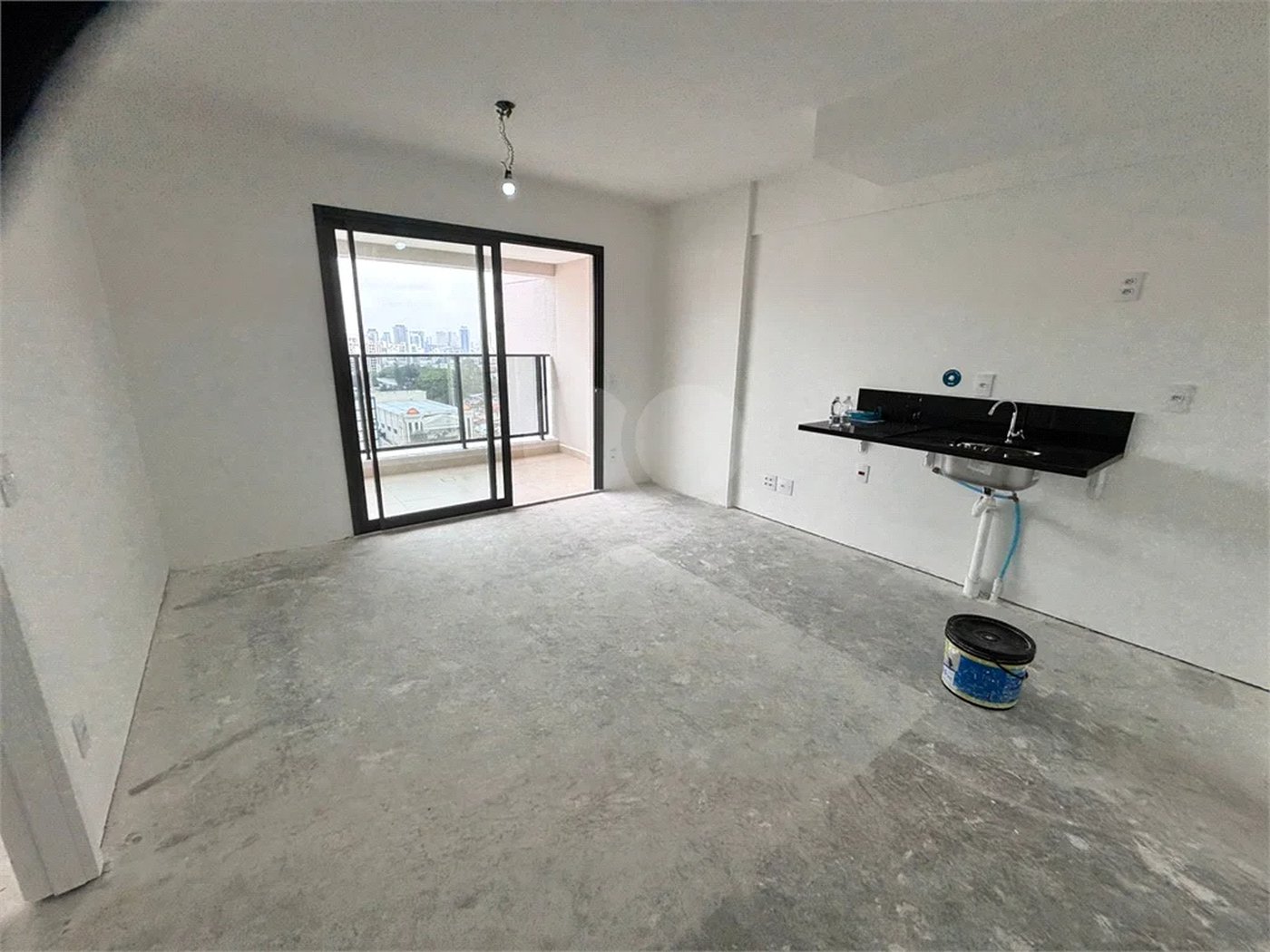 VILA CLEMENTINO - APARTAMENTO DE 1 DORMITÓRIO DE 46,12M² COM VAGA - ANDAR ALTO - VISTA LIVRE