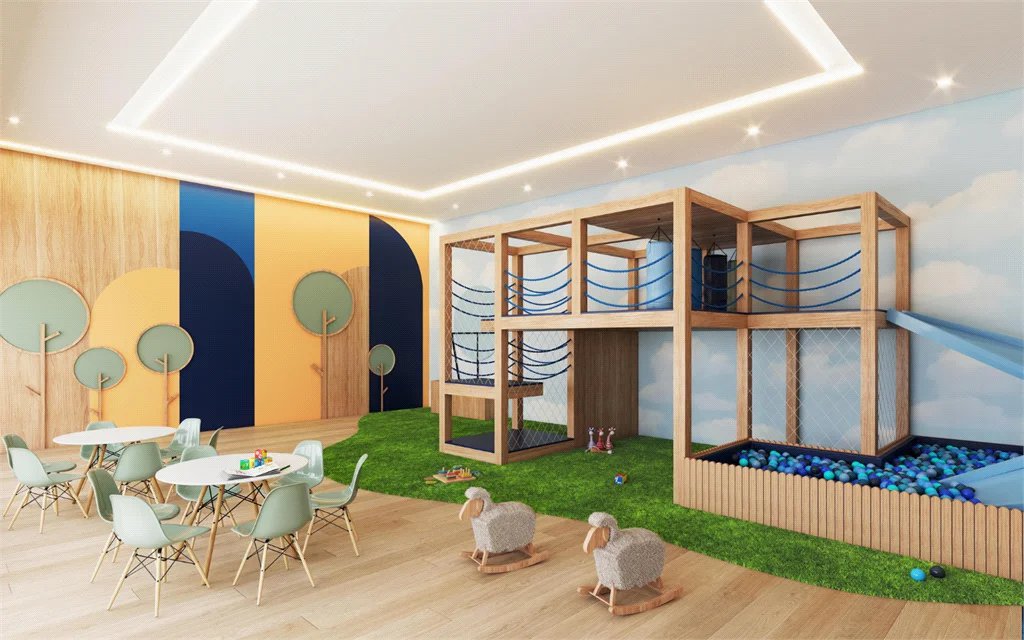 Apartamento à venda com 2 quartos, sendo 1 suíte, em Instituto de Previdência, São Paulo, SP