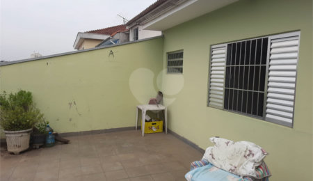 Sobrado à venda com 3 quartos em Vila Gustavo, São Paulo, SP