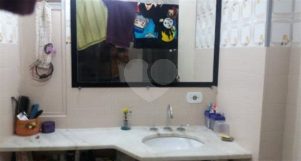 Apartamento à venda com 3 quartos em Limão, São Paulo, SP
