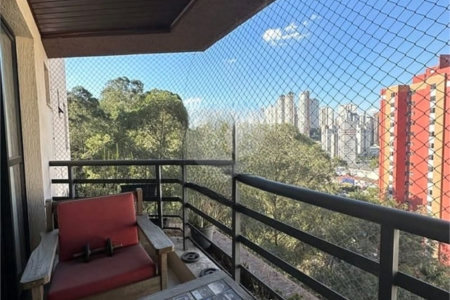 Apartamento para alugar com 3 quartos, sendo 1 suíte,  em Vila Andrade, São Paulo, SP