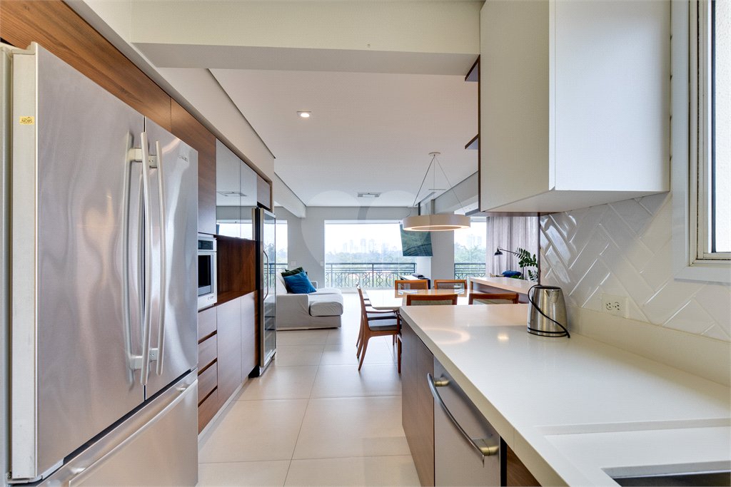 Apartamento para alugar com 4 suítes em Granja Julieta, São Paulo, SP