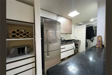 Apartamento à venda com 2 quartos em Rio Pequeno, São Paulo, SP