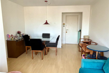 Apartamento à venda com 3 quartos, sendo 1 suíte,  em Indianópolis, São Paulo, SP
