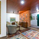 Casa Térrea à venda com 5 quartos, sendo 2 suítes, em Alto da Boa Vista, São Paulo, SP