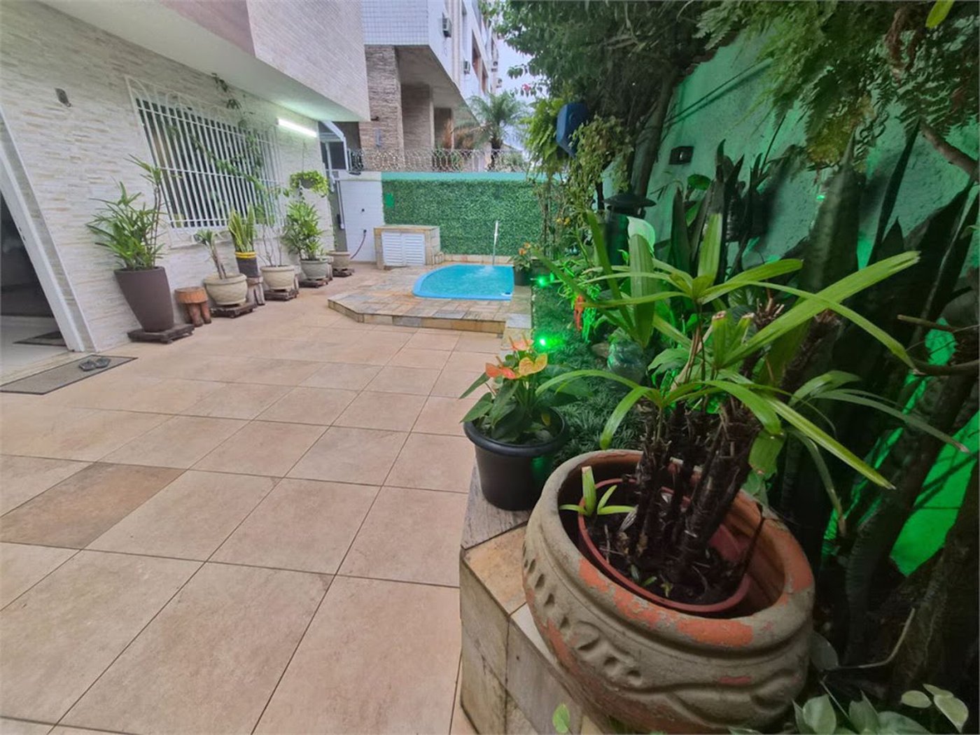 Casa Residencial à venda, Embaré, Santos - CA0317.