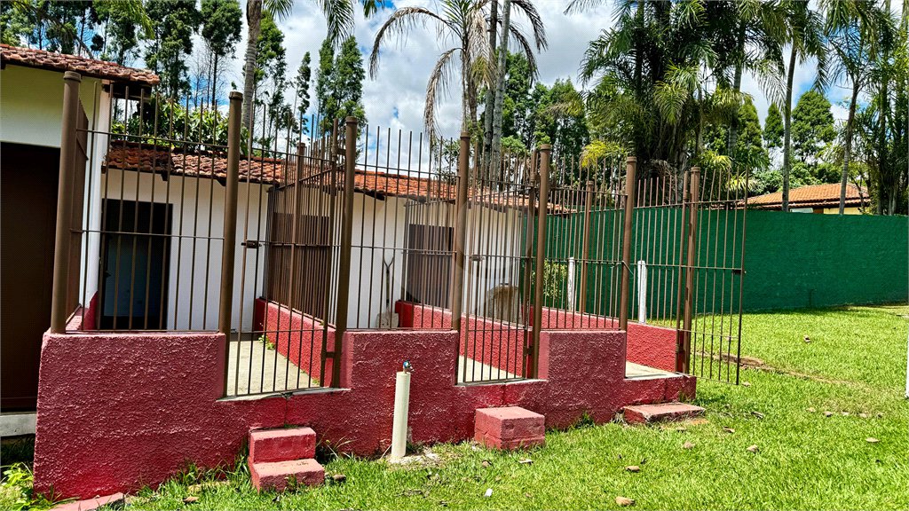 Chácara à venda com 4 suítes em Éden, Sorocaba, SP