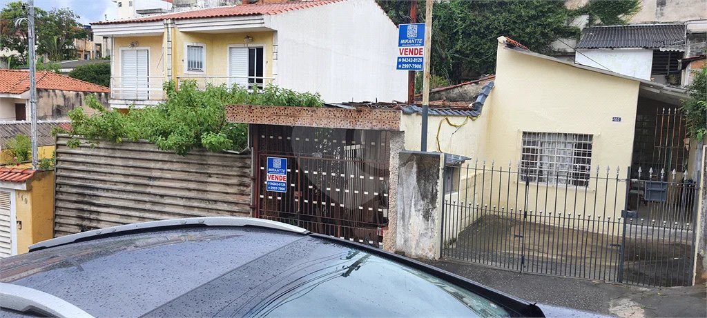 Terreno à venda em Parada Inglesa, São Paulo, SP