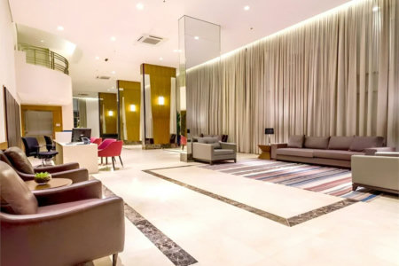 Apartamento à venda ou para alugar com 2 quartos, sendo 1 suíte, em Brooklin Paulista, São Paulo, SP
