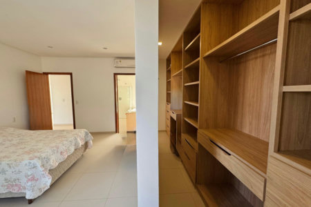 Casa para alugar com 3 suítes, no condomínio Outeiro São Francisco, Porto Seguro - BA