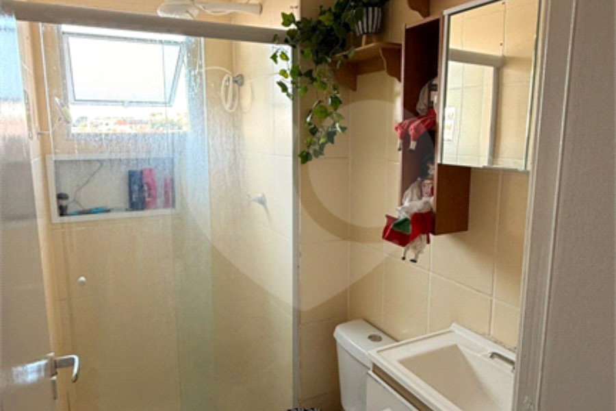 Apartamento à venda com 2 quartos em Casa Verde, São Paulo, SP