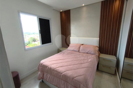 Apartamento à venda com 2 quartos em Vila Asem, Itapetininga, SP
