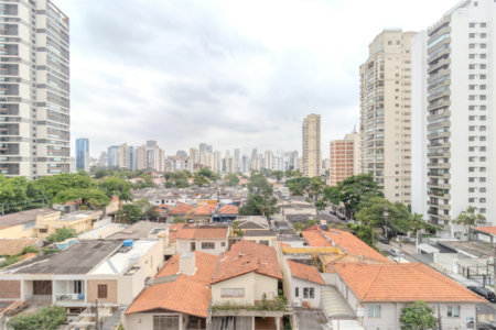 Apartamento à venda com 3 suítes em Brooklin, São Paulo, SP