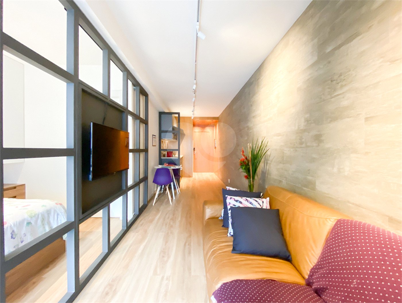 Apartamento à venda com 1 quarto no Centro, São Paulo, SP