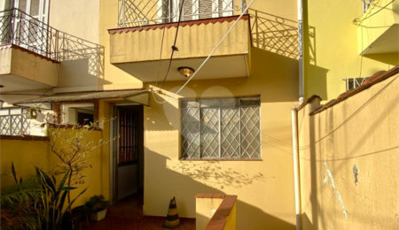 Sobrado à venda com 2 quartos em Mandaqui, São Paulo, SP