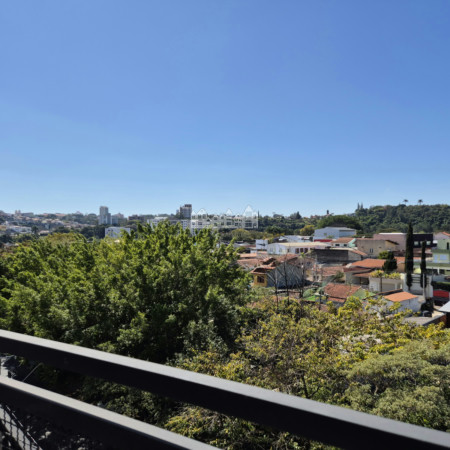 Apartamento à venda com 2 quartos, sendo 1 suíte, em Vila Thais, Atibaia, SP