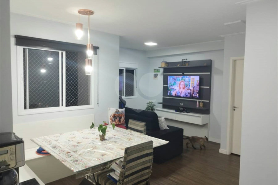 Apartamento à venda com 2 quartos em Tucuruvi, São Paulo, SP