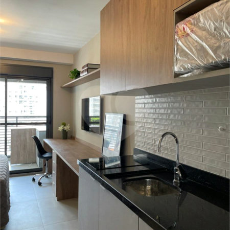 Apartamento à venda com 1 quarto em Jardim das Acácias, São Paulo, SP