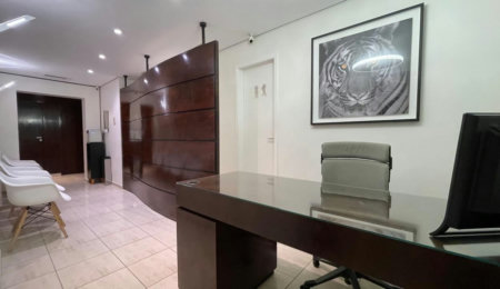 Sala à venda, 72 m² por R$ 640.000,00 - Gonzaga - Santos/SP